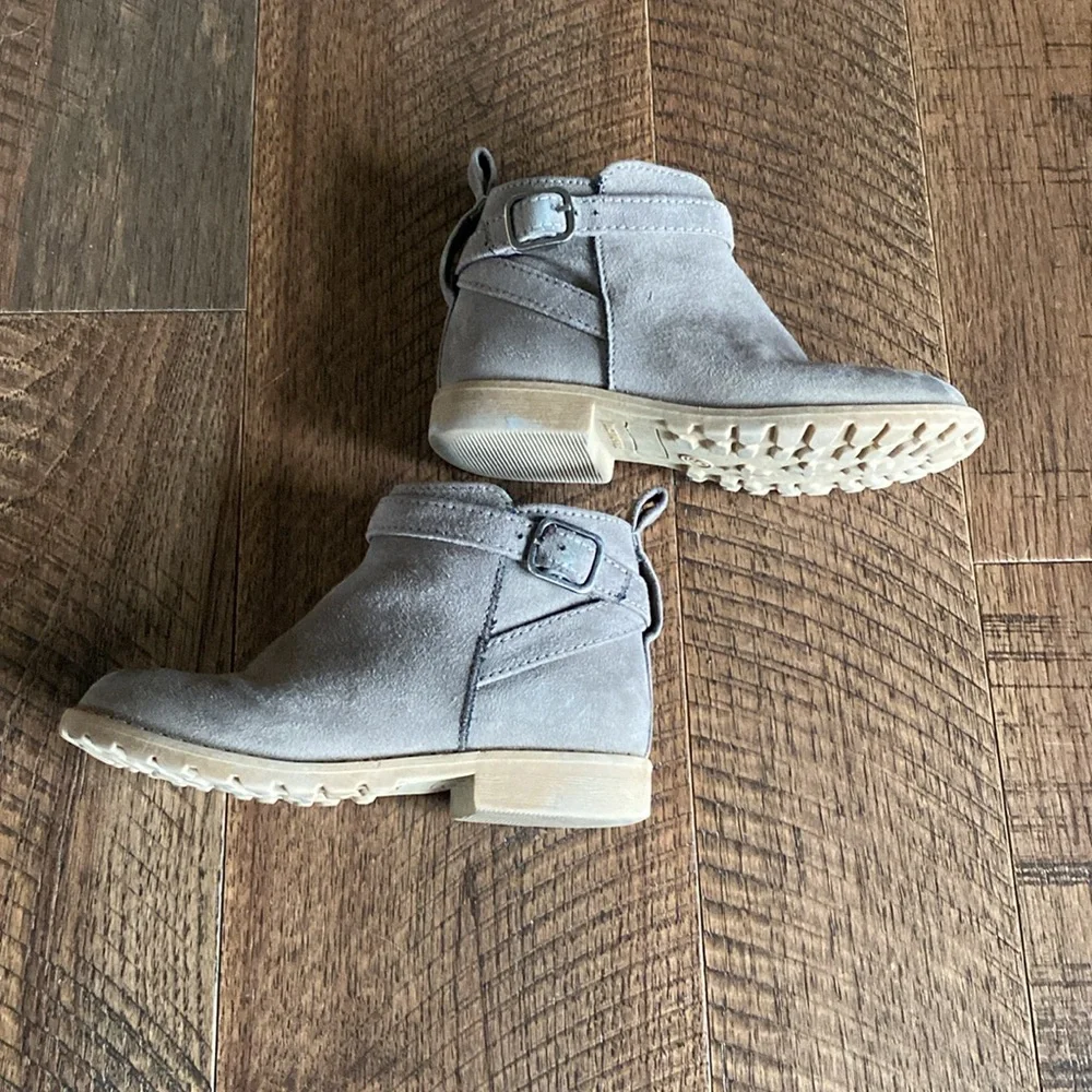 Girls Ankle Booties